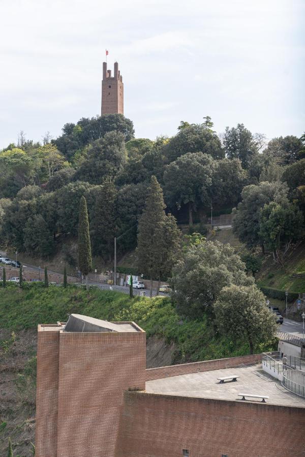 Appartamento Casa Nina San Miniato Dış mekan fotoğraf