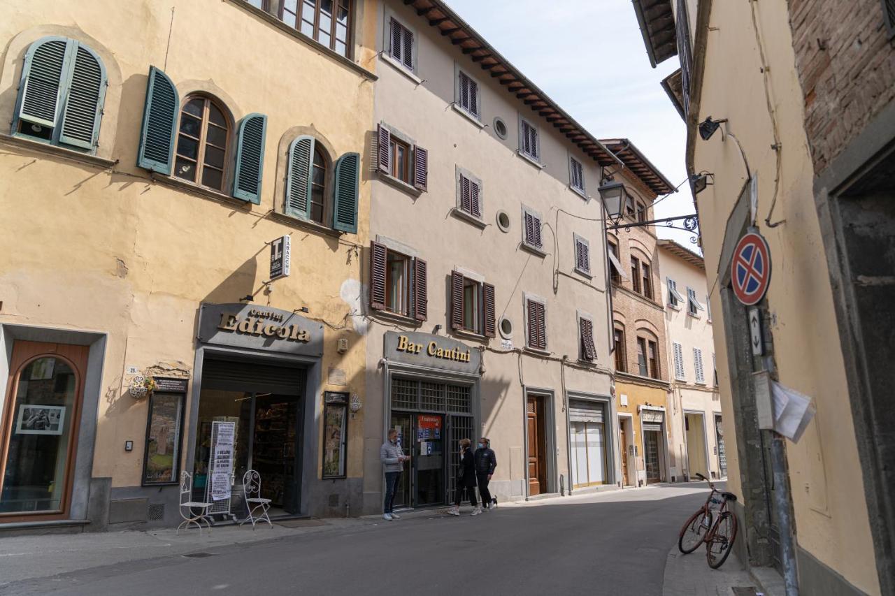 Appartamento Casa Nina San Miniato Dış mekan fotoğraf
