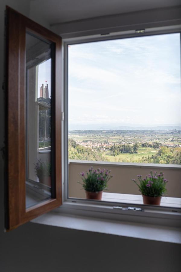 Appartamento Casa Nina San Miniato Dış mekan fotoğraf