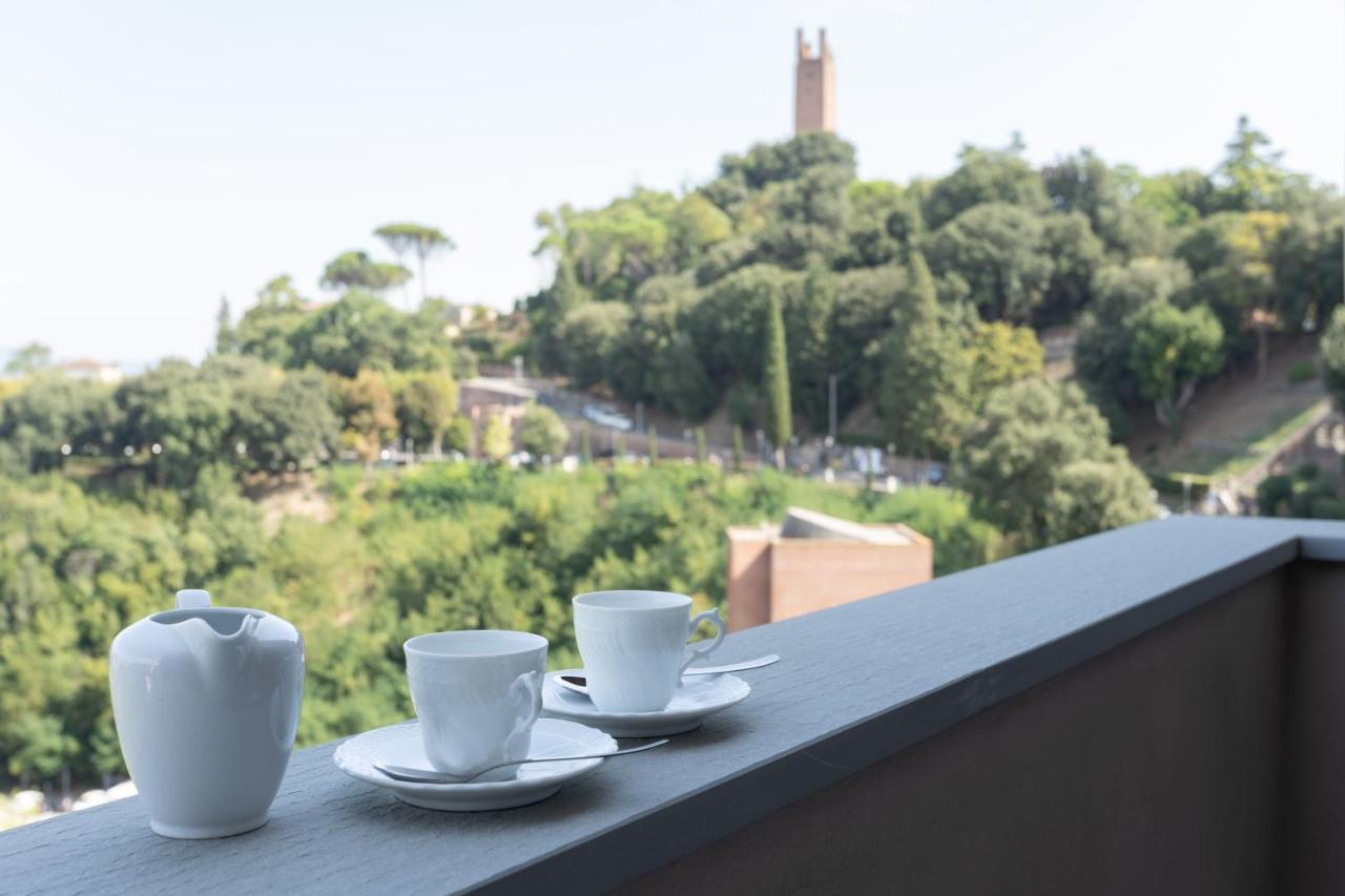 Appartamento Casa Nina San Miniato Dış mekan fotoğraf