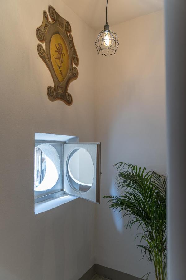 Appartamento Casa Nina San Miniato Dış mekan fotoğraf